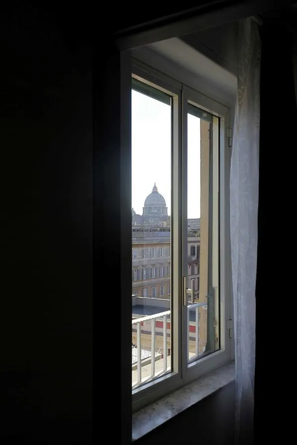 B&B Insula San Pietro Rome Bed & Breakfast
